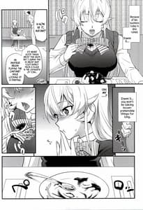 Page 3: 002.jpg | Erina-sama ni Tokusei Kuroi Curry wo Gochisou Shita Kekka | View Page!
