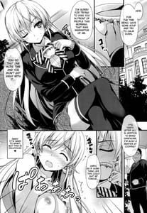 Page 3: 002.jpg | Erina-sama to Choushoku wo | View Page!