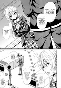 Page 4: 003.jpg | Erina-sama wa Ore no Seidorei 2 | View Page!
