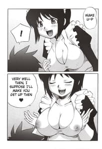 Page 4: 003.jpg | Ero no Tsukaima | View Page!