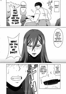Page 15: 014.jpg | Erza-san wo Choukyou Shite Mita | View Page!