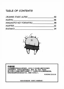 Page 3: 002.jpg | FATE Rakugaki Order | View Page!