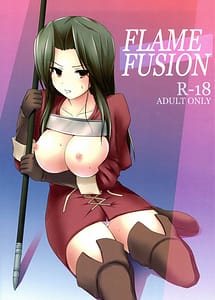 Read FLAME FUSION with English Translation
