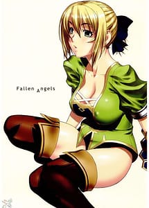 Read Fallen Angels with English Translation