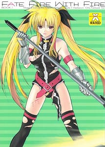 Read Fate Fire with Fire with English Translation
