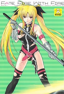 Page 1: 000.jpg | Fate Fire with Fire | View Page!