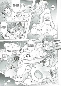 Page 4: 003.jpg | Ferry-chan ga Chucchu Shitekuru Hon | View Page!