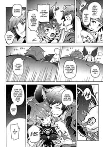 Page 5: 004.jpg | Ferry-chan to Chucchu Suru Hon | View Page!