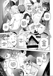 Page 16: 015.jpg | Ferry-chan to Chucchu Suru Hon | View Page!