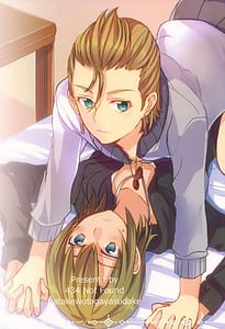 Page 1: 000.jpg | First Love - DariNatsu | View Page!