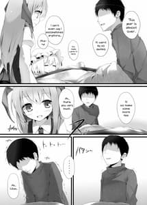 Page 8: 007.jpg | Flan-chans Socks Book 2 - Kotatsu Chapter | View Page!