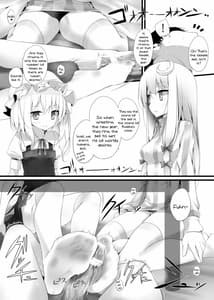 Page 15: 014.jpg | Flan-chans Socks Book 2 - Kotatsu Chapter | View Page!