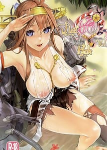 Read Fleet Girls Pack Vol.2 with English Translation