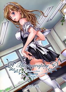 Read Floriography -Phalaenopsis with English Translation