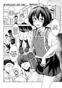 Page 2: 001.jpg | Funabori! Funabori!! | View Page!