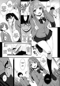 Page 6: 005.jpg | Furarete Kuyashikatta node Shikatanaku Saimin de Kanojo ni Shitemimashita | View Page!