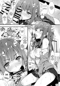 Page 10: 009.jpg | Furarete Kuyashikatta node Shikatanaku Saimin de Kanojo ni Shitemimashita | View Page!