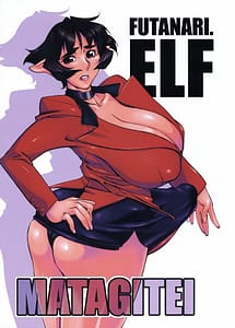 Read Futanari.Elf with English Translation