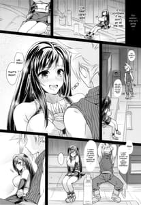 Page 6: 005.jpg | Futanari Doutei Tifa 3 -Junjou- Inran Mesu Chinpo Kairaku Ochi | View Page!