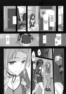 Page 10: 009.jpg | Futanari Doutei Tifa Inran Mesu Chinpo Kairaku Ochi | View Page!