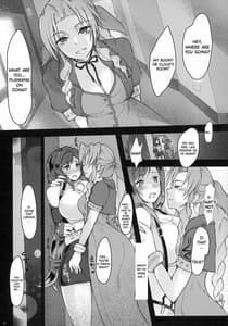 Page 11: 010.jpg | Futanari Doutei Tifa Inran Mesu Chinpo Kairaku Ochi | View Page!