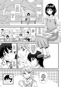Page 5: 004.jpg | Futanari Musume ni Okasarechau! 3 | View Page!