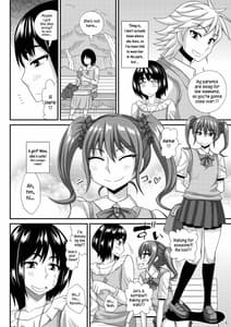Page 6: 005.jpg | Futanari Musume ni Okasarechau! 3 | View Page!