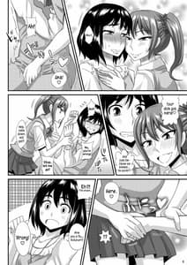 Page 8: 007.jpg | Futanari Musume ni Okasarechau! 3 | View Page!