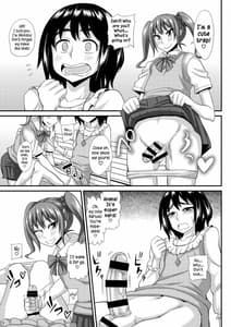 Page 9: 008.jpg | Futanari Musume ni Okasarechau! 3 | View Page!