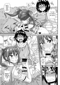Page 11: 010.jpg | Futanari Musume ni Okasarechau! 3 | View Page!