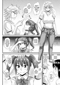 Page 14: 013.jpg | Futanari Musume ni Okasarechau! 3 | View Page!