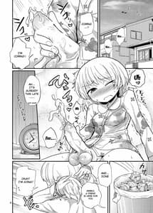 Page 4: 003.jpg | Futanari Musume wa Jibun no Chinpo ni Katenai | View Page!