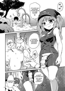 Page 6: 005.jpg | Futanari Nitori-chan no Shirikodama Daisakusen | View Page!
