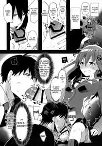Page 7: 006.jpg | Futanari Rin-chan to P no Ero Hon | View Page!