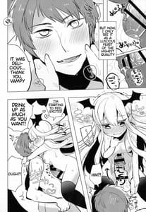 Page 9: 008.jpg | Futanari Vampy-chan ni Gyaku Anal Shite Morau Hon | View Page!