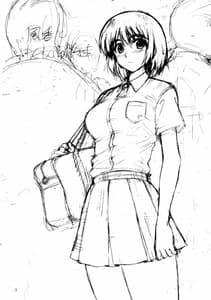 Page 2: 001.jpg | Fuuka to Wakuwaku Chikan Densha | View Page!