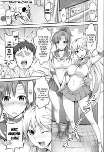Page 2: 001.jpg | Fuuzoku Kinsei to Renai Mokusei | View Page!