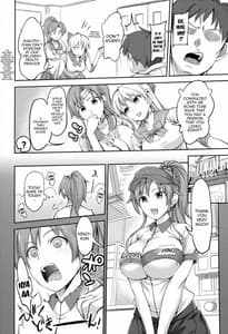 Page 3: 002.jpg | Fuuzoku Kinsei to Renai Mokusei | View Page!