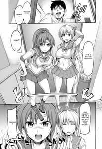 Page 2: 001.jpg | Fuuzoku Kinsei to Renai Mokusei 2 | View Page!