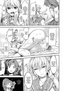 Page 4: 003.jpg | Fuuzoku Kinsei to Renai Mokusei 2 | View Page!