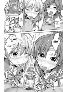 Page 9: 008.jpg | Fuuzoku Kinsei to Renai Mokusei 2 | View Page!