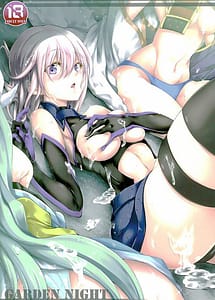 Read GARDEN NIGHT with English Translation