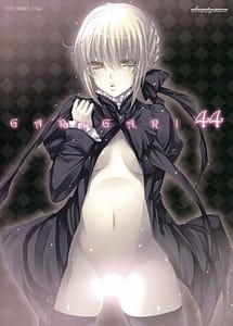 Read GARIGARI44 with English Translation