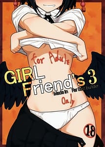 Read GIRLFriends 3 with English Translation