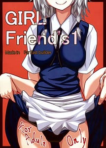 Read GIRL Friends 1 with English Translation
