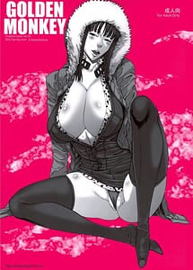 Read GOLDEN MONKEY with English Translation