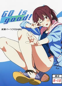 Read GO is good! with English Translation