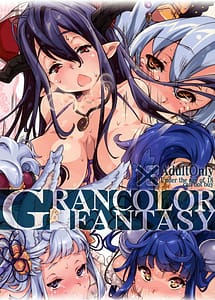 Read GRANCOLOR FANTASY with English Translation