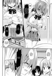 Page 5: 004.jpg | Gakkou de Seishun! 10 | View Page!