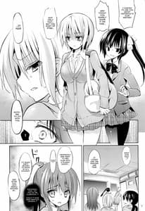 Page 6: 005.jpg | Gakkou de Seishun! 10 | View Page!